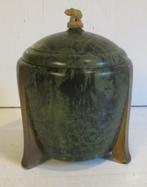 originele art deco bakelieten tabakspot EBENA Wijnegem, Antiek en Kunst, Verzenden