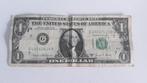 Billet USA 1 dollar 1969, Postzegels en Munten, Bankbiljetten | Amerika, Los biljet, Verzenden, Noord-Amerika