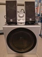 Geluidsbox Logitech, Ophalen, Gebruikt, Subwoofer, Overige merken