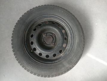 Band+velg 175/65 R14 82T Norauto beschikbaar voor biedingen