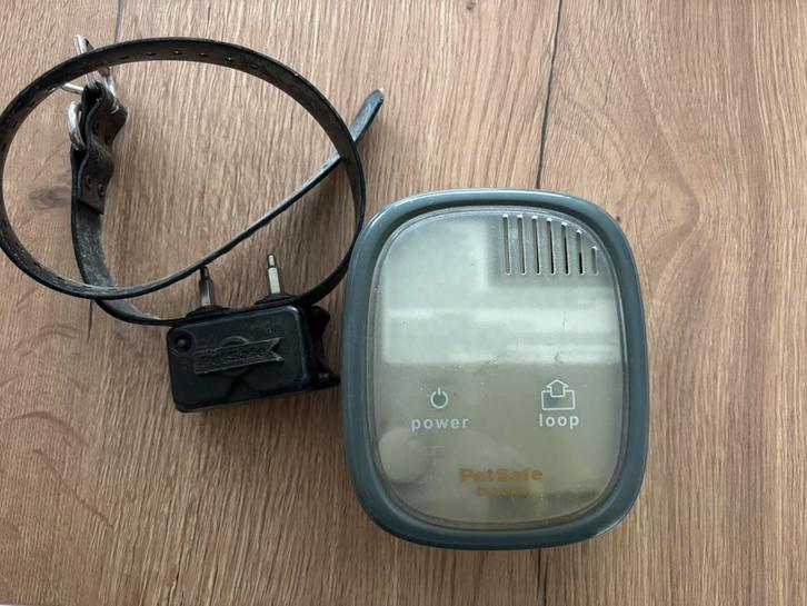 Petsafe omheiningsysteem, Dieren en Toebehoren, Hondenhalsbanden en Penningen, Ophalen