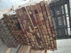 hardhouten balkjes 45x70 B keus 95x3m 42x3,30m prijs 1100 eu, Ophalen