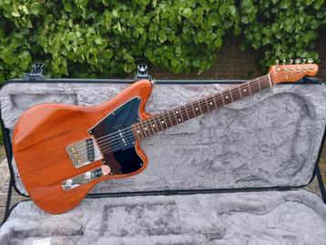 Fender MIJ Mahogany Offset Telecaster Ltd. Ed. beschikbaar voor biedingen