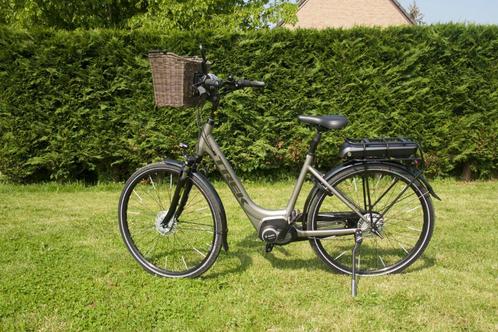 Trek Electric District, Fietsen en Brommers, Fietsen | Dames | Sportfietsen en Toerfietsen, Zo goed als nieuw, Overige merken