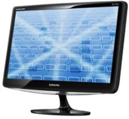 Samsung Syncmaster B2430L Zwart, FHD, DVI, 23.6Inch Monitor, Computers en Software, Monitoren, Gebruikt, 60 Hz of minder, DVI