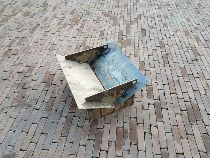 Design vuurkorf cortenstaal, Tuin en Terras, Vuurkorven, Nieuw, Vuurkorf, Ophalen