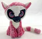 Ty Beanie Boos LeeAnn de maki glitterogen knuffel 15 cm, Verzenden, Zo goed als nieuw