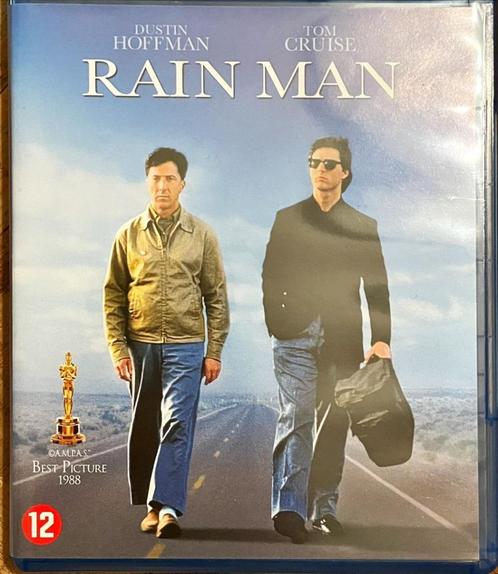 Rain Man (Blu-ray, NL-uitgave), Cd's en Dvd's, Blu-ray, Zo goed als nieuw, Klassiekers, Ophalen of Verzenden