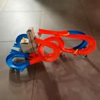 Hot Wheels autolift expressway, Ophalen, Zo goed als nieuw, Hot Wheels