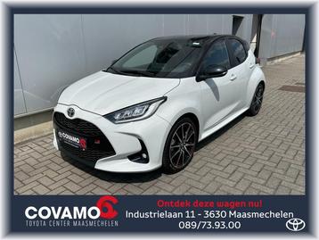 Toyota Yaris GR Sport  beschikbaar voor biedingen