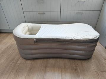 Tubble opblaasbaar bad (compact) beschikbaar voor biedingen