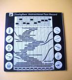 Soundcraftsmen Disc - Instructional Test Record, Ophalen of Verzenden, Gebruikt, Stereo, Overige merken