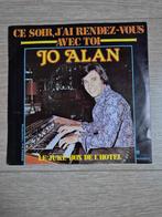 Singel Jo Alan, Cd's en Dvd's, Vinyl Singles, Ophalen of Verzenden