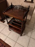 Antique Victorian Burr Canterbury, Ophalen