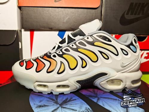 Nike Air Max TN Drift 'Light Smoke Grey' EU41 2023, Kleding | Heren, Schoenen, Gedragen, Sneakers, Overige kleuren, Ophalen of Verzenden