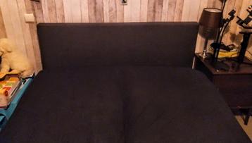 Boxspring 2pers Goede staat Spotprijs  beschikbaar voor biedingen