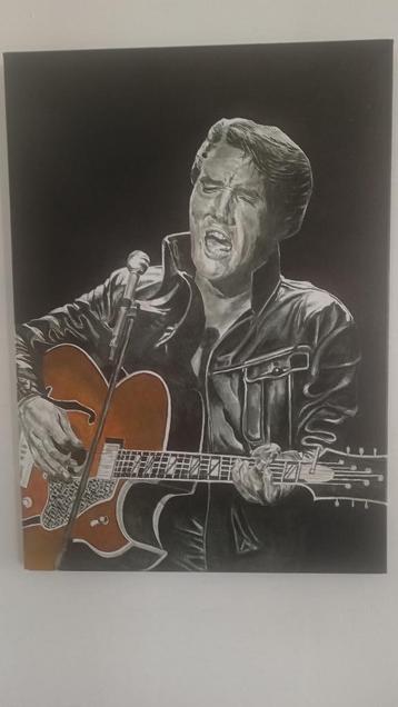 Mooi schilderij beschikbaar voor biedingen