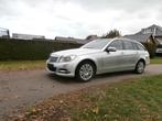 mercedes c220cdi automatiek bleu efficieny face lift, Auto's, Automaat, Euro 5, 1800 kg, Zwart