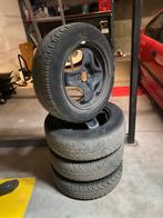 4x100 velgen, Ophalen