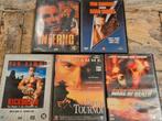 Jean-Claude Van Damme Dvd's - 1,00€ per stuk, Cd's en Dvd's, Vanaf 9 jaar, Ophalen of Verzenden, Gebruikt, Actiethriller