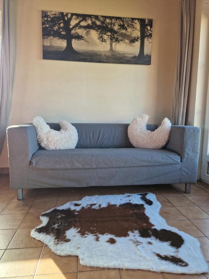 Canapé Klippan IKEA, Maison & Meubles, Canapés | Coins salons complets, Comme neuf, Enlèvement