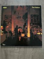 LP Abba - The visitors, Ophalen, Zo goed als nieuw