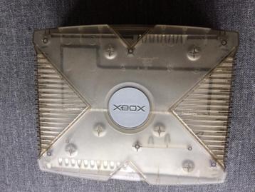 Xbox Original Crystal beschikbaar voor biedingen