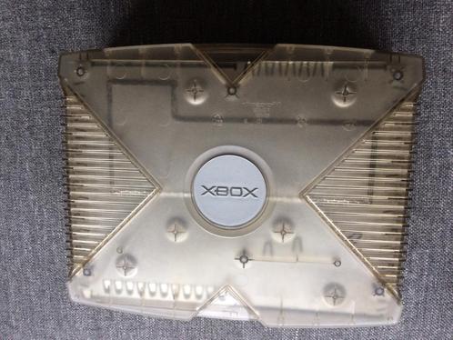 Xbox Original Crystal, Games en Spelcomputers, Spelcomputers | Xbox Original, Ophalen