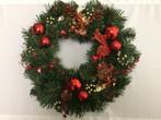 (Kunst)kerstkrans, Ophalen of Verzenden, Zo goed als nieuw