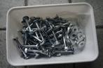 Lot de 50 boulons diametre 6 long 50 mm, Ophalen of Verzenden, Nieuw, 50 tot 100 mm, Bouten of Moeren
