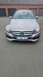 Mercedes C200 bleutec stationwagen, Auto's, Navigatiesysteem, Stof, Particulier, Te koop