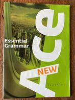 New Ace essential grammar, Boeken, Ophalen of Verzenden, Zo goed als nieuw