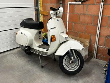 Vespa PK50S beschikbaar voor biedingen