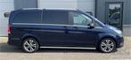 Mercedes-Benz V-Klasse 250 L2 Automaat DC 190 PK Distronic P, Auto's, 4 deurs, Gebruikt, 4 cilinders, Blauw