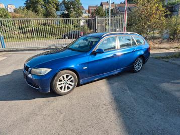 Bmw 320i 125kw An 2007 Brek !! Export!!