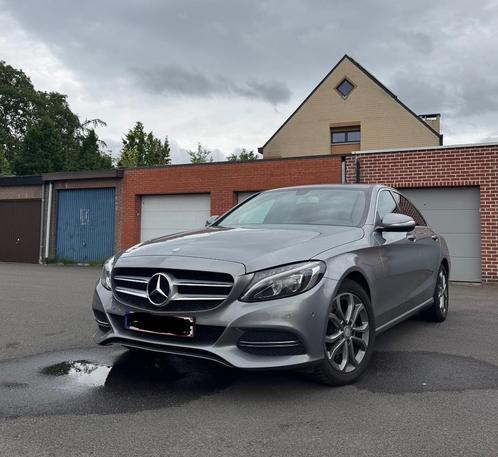 Mercedes C180 - 2014, Auto's, Mercedes-Benz, Particulier, C-Klasse, ABS, Airbags, Airconditioning, Alarm, Bluetooth, Boordcomputer