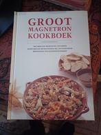 Groot magnetron kookboek, Boeken, Kookboeken, Ophalen of Verzenden, Zo goed als nieuw, Overige gebieden