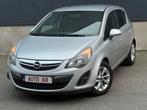 Opel Corsa, Auto's, Euro 5, Zwart, 5 deurs, Particulier