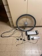 Kit voor elektrische fiets, Fietsen en Brommers, Ophalen, Zo goed als nieuw