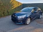Citroën c4 benzine 14cc euro5 Km 31.000 km car-pass, Auto's, Voorwielaandrijving, Euro 5, Stof, Zwart