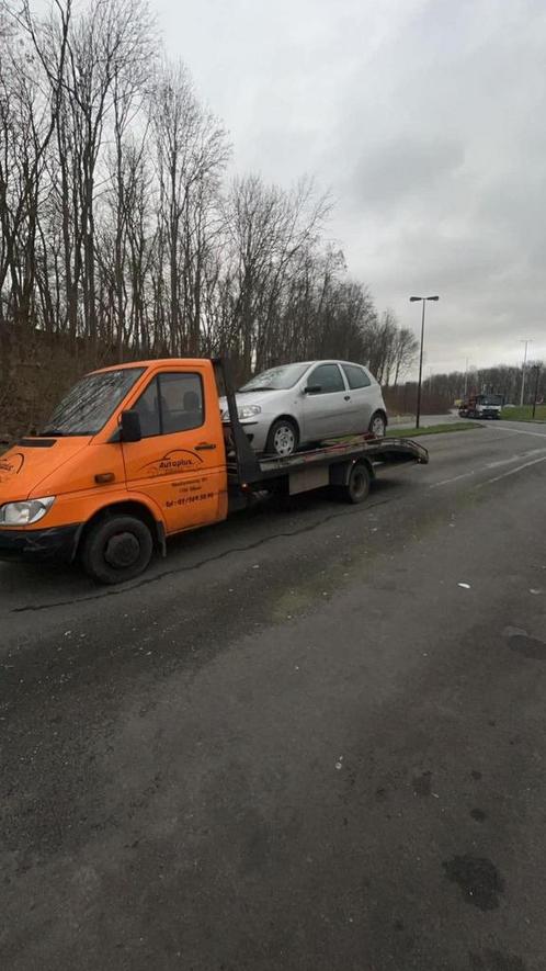 7/7  24/24 transport de voitures Dépannage, Auto's, Bestelwagens en Lichte vracht, Particulier, Ophalen