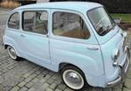 Multipla Fiat 600D 1964: ceremoniewagen huwelijk of communie, Services & Professionnels, Coursiers, Chauffeurs & Taxis