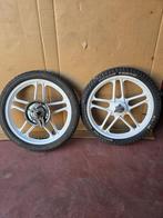 Brommer wielen, Ophalen, Gebruikt, Overige typen