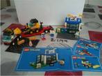 lego 6329 Truck Stop, Lego, Enlèvement ou Envoi