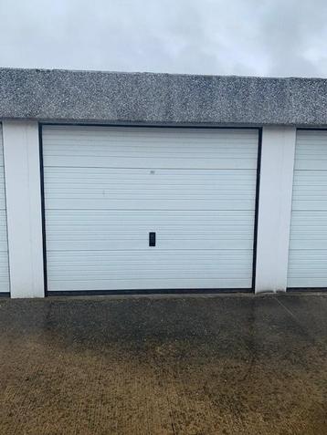 Garage te huur in Oostende