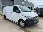 Volkswagen Transporter 2.0 tdi 66kw lengte 2 met 3 zitplaats, Auto's, Stof, Gebruikt, Euro 6, 4 cilinders
