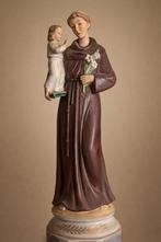 Maria beeld met jezus te koop, Antiek en Kunst, Antiek | Religieuze voorwerpen, Ophalen