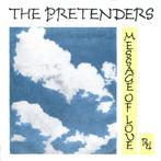 the pretenders message of love, Gebruikt, 7 inch, Single, Ophalen of Verzenden