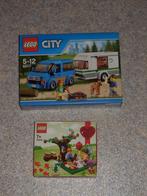 Lego City kamperen + Valentijn, Ophalen of Verzenden, Nieuw, Complete set, Lego