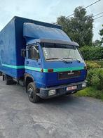 OLDTIMER VRACHTWAGEN, 100 kW, Achterwielaandrijving, MAN, Diesel